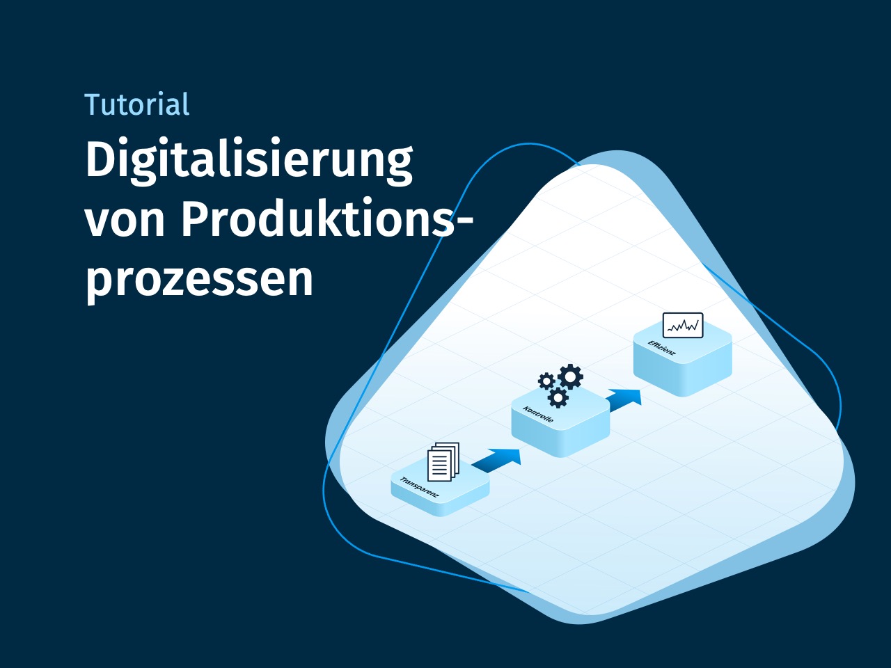 Tutorial Digitalisierung von Produktionsprozessen 
