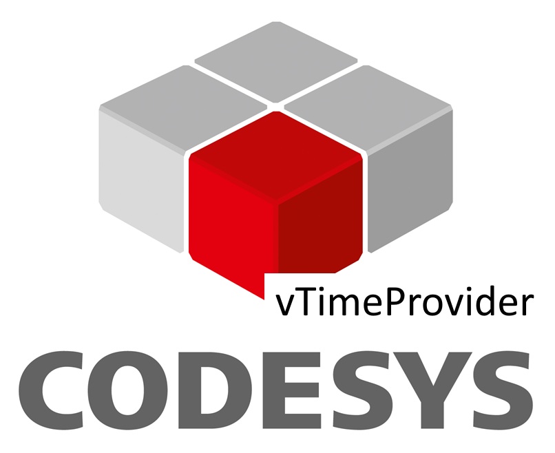 Codesys Virtual TimeProvider