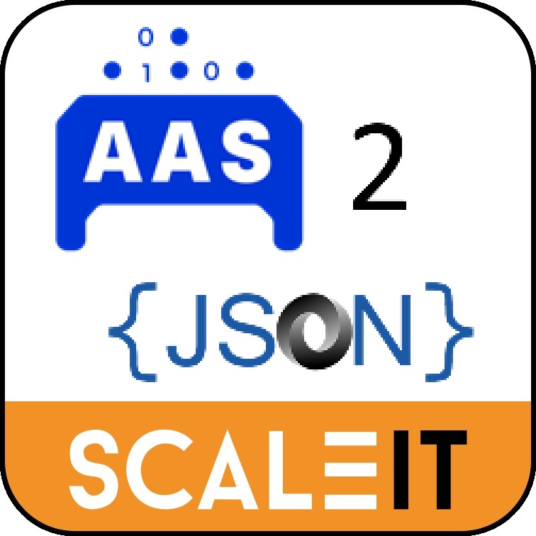 AAS 2 simple JSON