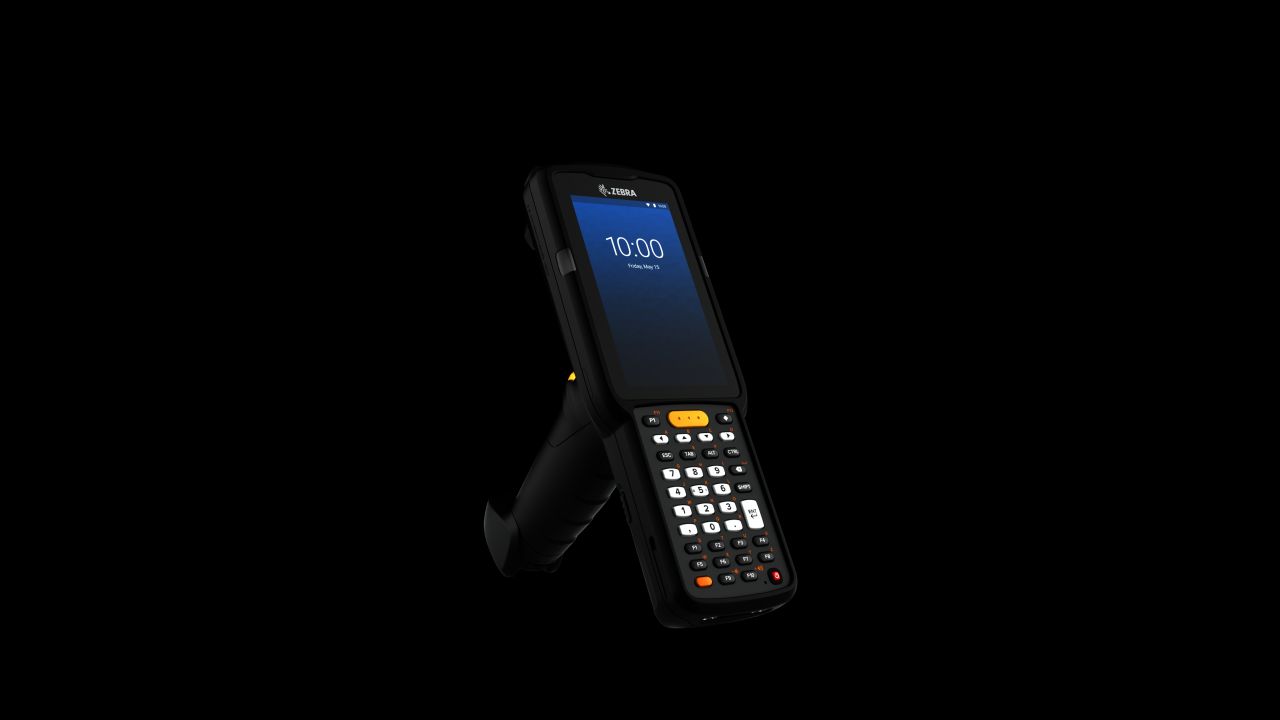 MDE-Gerät MC3300x - Mobiler Touch-Computer mit Scannerfunktion
